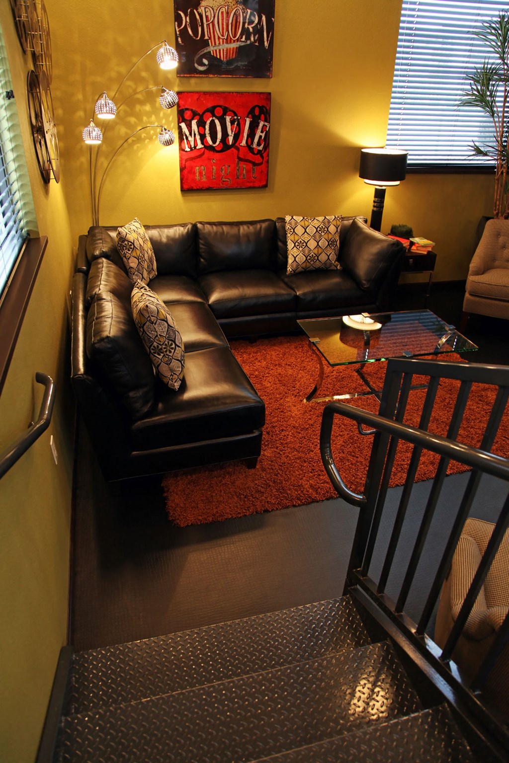 Center Court Apartments