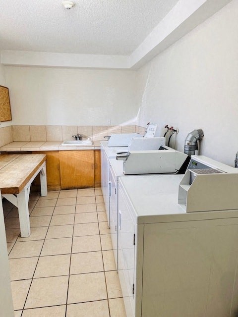a kitchen with a stove and a sink
