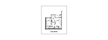 1 Bedroom, 1 Bathroom