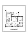 2 Bedrooms, 2 Bathrooms