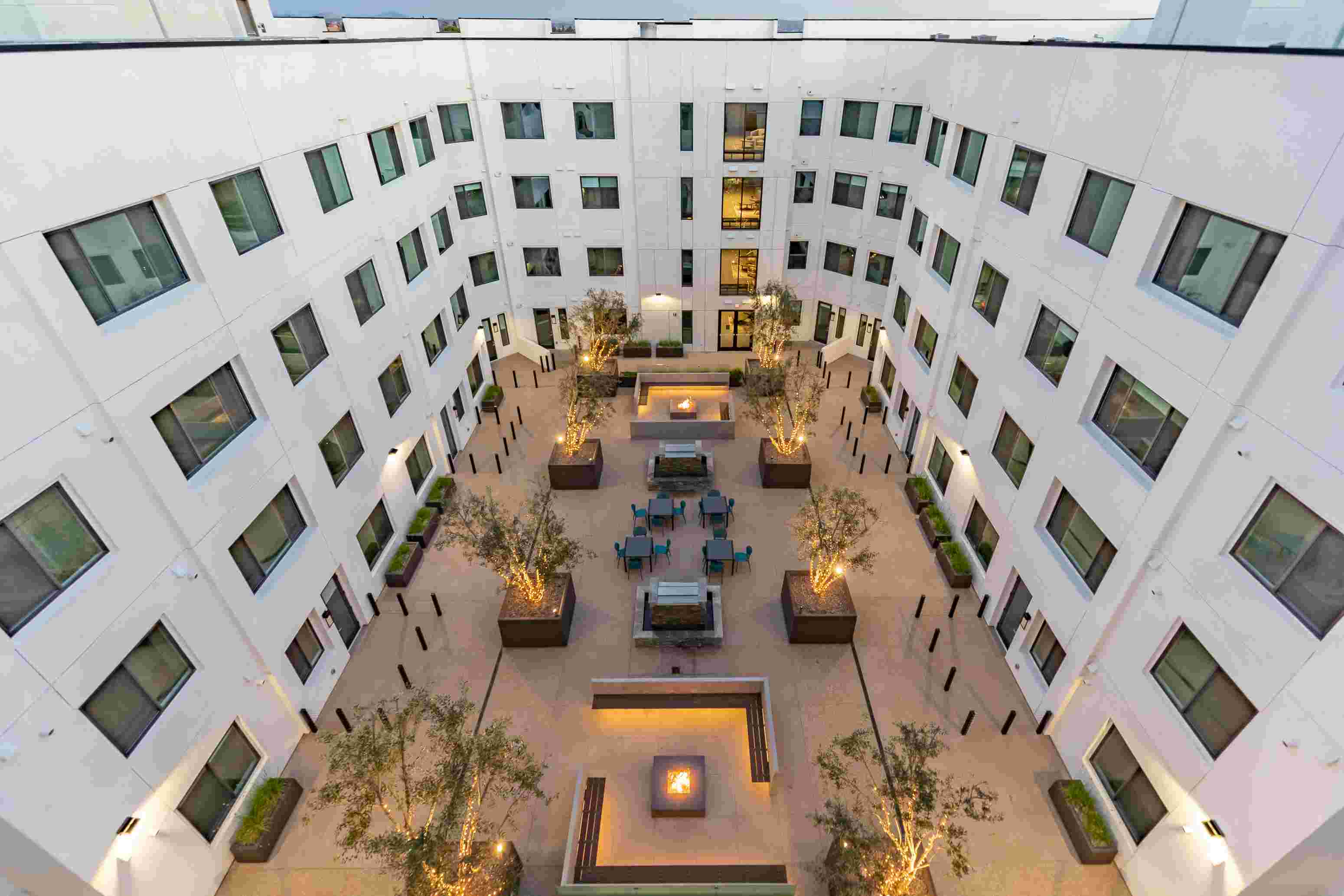 Urbana, Chula Vista Apartments, 393 H Street, Chula Vista