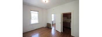 Apt #18 - studio, 1 bath