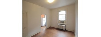 Apt #8 - studio, 1 bath