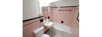 APT #4 - studio, 1 bath