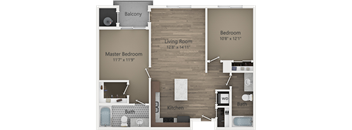 at 600 Lofts Apartments, Salt Lake City, Utah