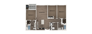 at Garden Lofts Apartments, Salt Lake City, Utah