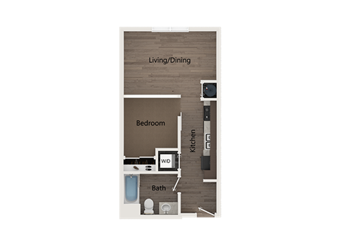 at Garden Lofts Apartments, Utah