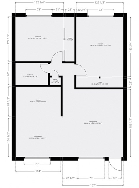 318-324 Southwind Drive 2-3 Beds Apartment for Rent - Photo Gallery 17