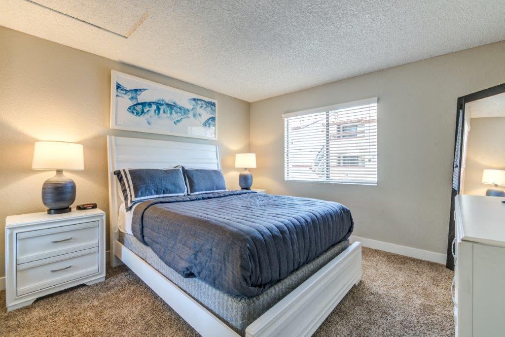 Furnished Bedroom