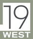 19West logo