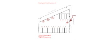 Food Truck location near McMaster Univ