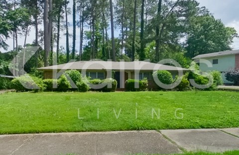 3806 Marie Cook Dr 3 Beds Apartment for Rent