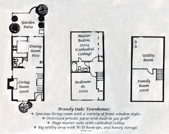 Tom Goodlive Studio-2 Beds Apartment for Rent