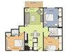 3 Bedrooms, 1.5 Bathrooms
