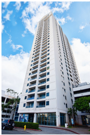 860 Halekauwila  Street 1 Bed Apartment for Rent Photo Gallery 1