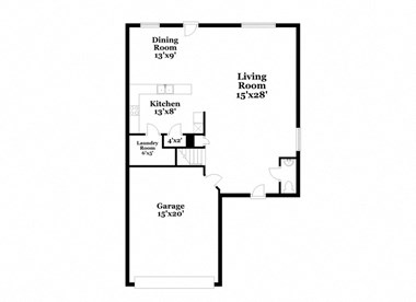 2902 Candleside Dr 4 Beds House for Rent - Photo Gallery 2