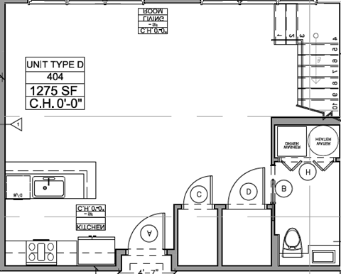 143 Washington Street Studio-1 Bed Apartment for Rent - Photo Gallery 31