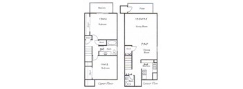 The Summit with Fireplace