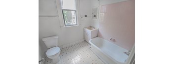 3 Bedrooms, 1 Bathroom