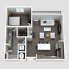 The Mosaic-1Br 1Ba
