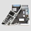 The Impressionist- 1Br 1Ba