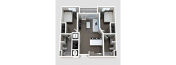 The Portrait- 2Br 2Ba