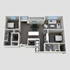 The Odyssey-2Br 2Ba