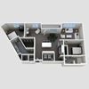 The Sistine-2Br 2Ba