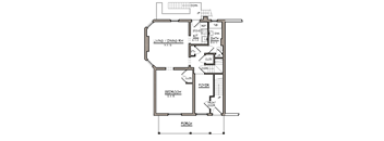 523 Apartment #1