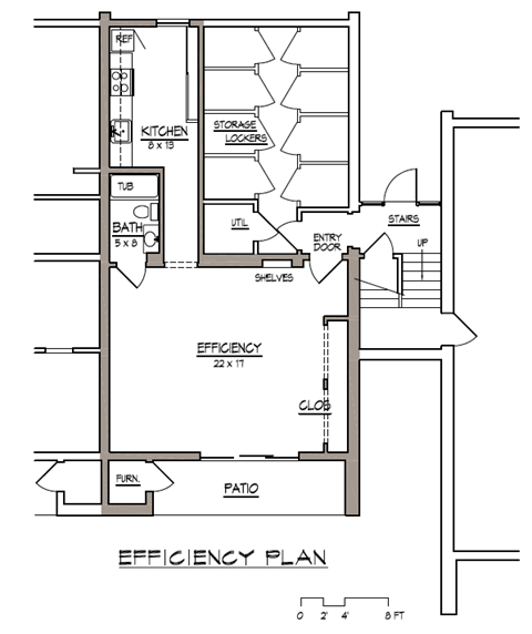 600 Kelly Avenue Studio-2 Beds Apartment for Rent - Photo Gallery 4