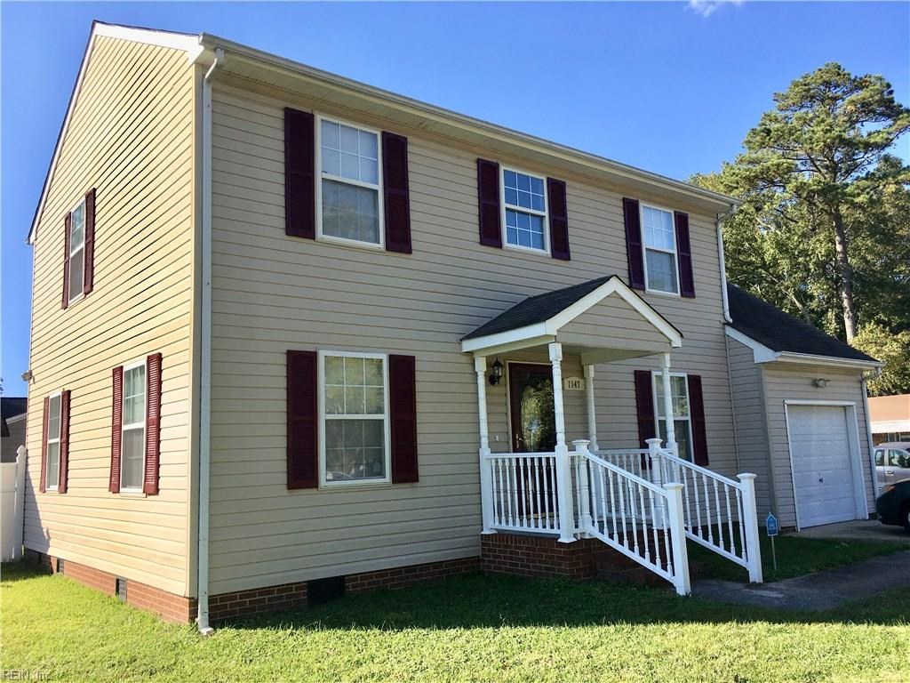 1147 Clarence Street Rentals Norfolk Va Rentcafe