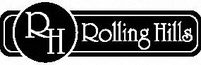 Rolling Hills Apartments logo