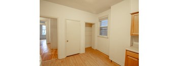 1 Bedroom, 1 Bathroom
