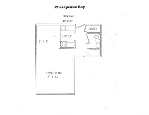 5509 Belmont Ave. #102 Studio-3 Beds Apartment for Rent - Photo Gallery 10