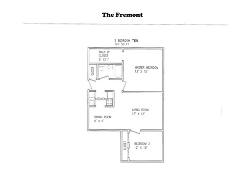 5509 Belmont Ave. #102 Studio-3 Beds Apartment for Rent - Photo Gallery 8