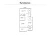 3 Bedrooms, 1 Bathroom