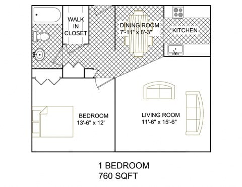 6725 Parkland Place Studio-2 Beds Apartment for Rent - Photo Gallery 5
