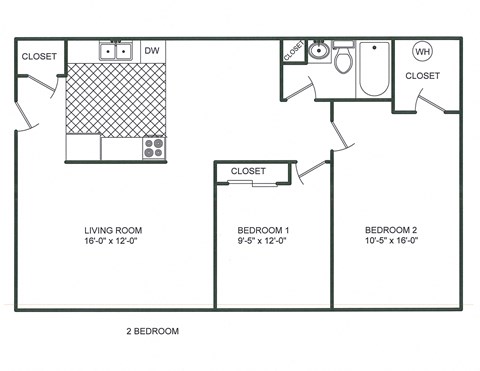 4005 Hill Ave.  #A 1-3 Beds Apartment for Rent - Photo Gallery 4