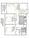 2 Bedroom - 1 Bath, Balcony