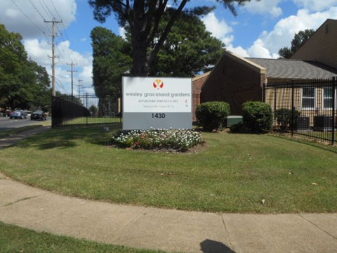 Wesley Graceland Gardens