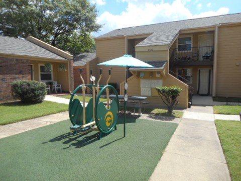 Wesley Graceland Gardens