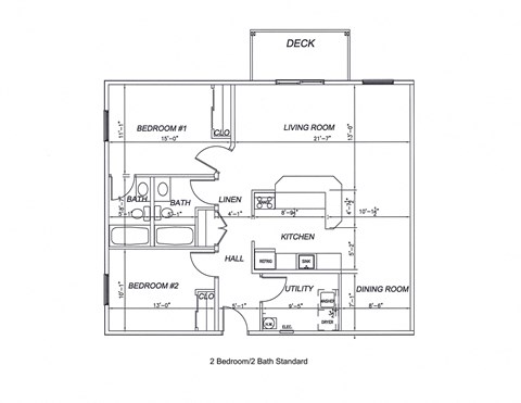 4011 Bramblewood Dr. Studio-2 Beds Apartment for Rent - Photo Gallery 16