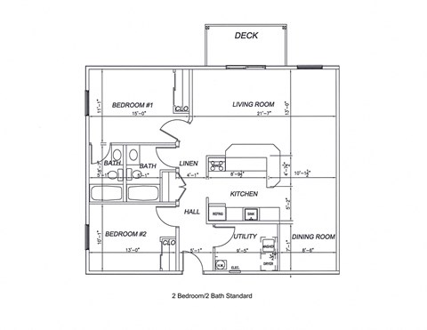4011 Bramblewood Dr. Studio-2 Beds Apartment for Rent - Photo Gallery 17