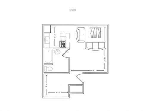 4011 Bramblewood Dr. Studio-2 Beds Apartment for Rent - Photo Gallery 7