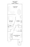 Haven - 2bd/2b/2nd floor