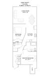 Haven - 2bd/2b/3rd floor