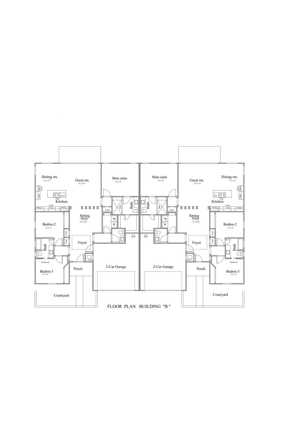 plan windermere residences