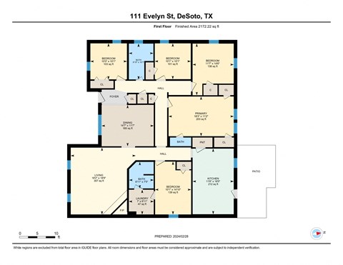 111 Evelyn St 5 Beds Apartment for Rent