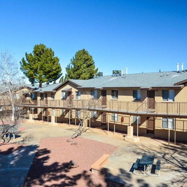 Canyon Vista Apartments in Sierra Vista, AZ