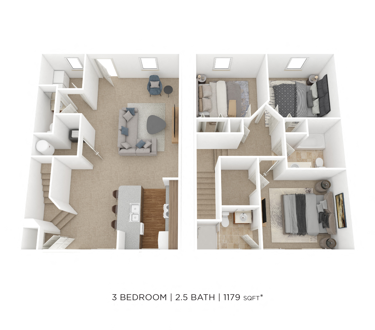 399 Ring Neck Dr 1-3 Beds Apartment, Townhouse for Rent - Photo Gallery 54